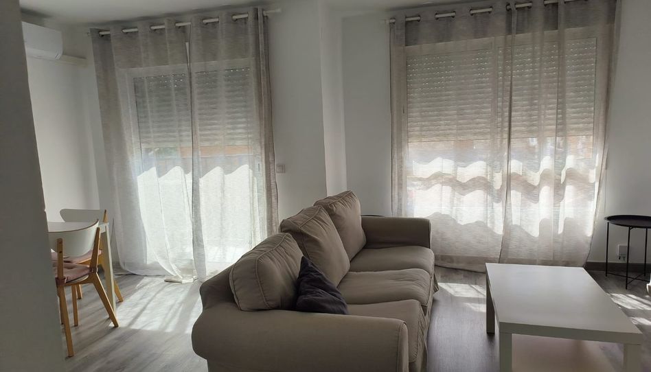 Flat for rent in Carrer de la Noguera, 16, La Creu del Grau, Valencia Capital - image 1 Photo 1 of Flat for rent in Carrer de la Noguera, 16, La Creu del Grau, Valencia Capital