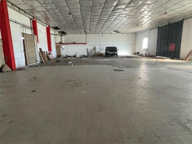Nave industrial en Alquiler en Benavente