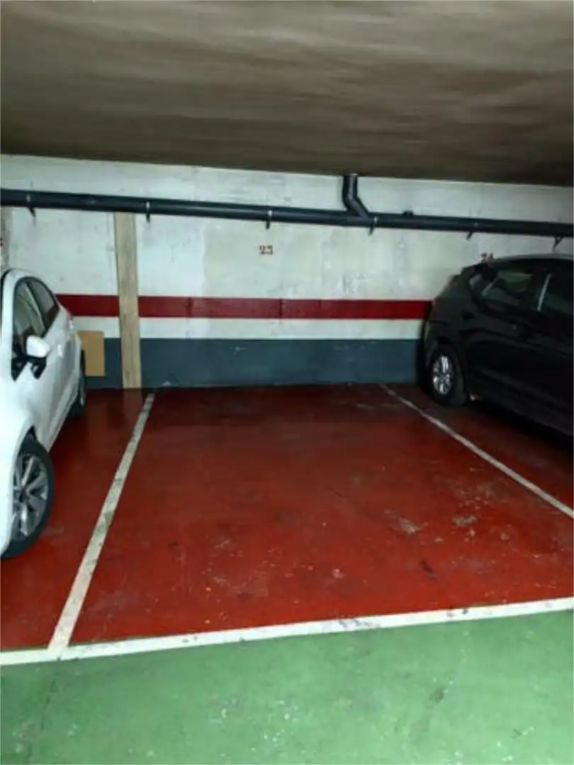 Parking de Garaje de alquiler en Zaragoza