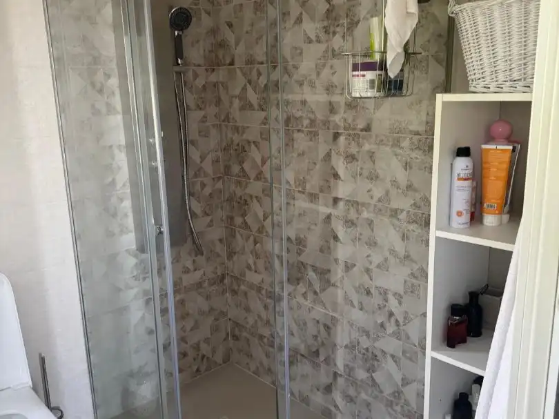 Casa o chalet en venta en Calle Antonio Machado, 26, Valdetorres de Jarama Baño de Casa o chalet en venta en Valdetorres de Jarama con Aire acondicionado, Terraza y Piscina