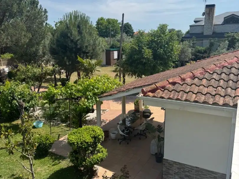 Casa o chalet en venta en Calle Antonio Machado, 26, Valdetorres de Jarama Terraza de Casa o chalet en venta en Valdetorres de Jarama con Aire acondicionado, Terraza y Piscina