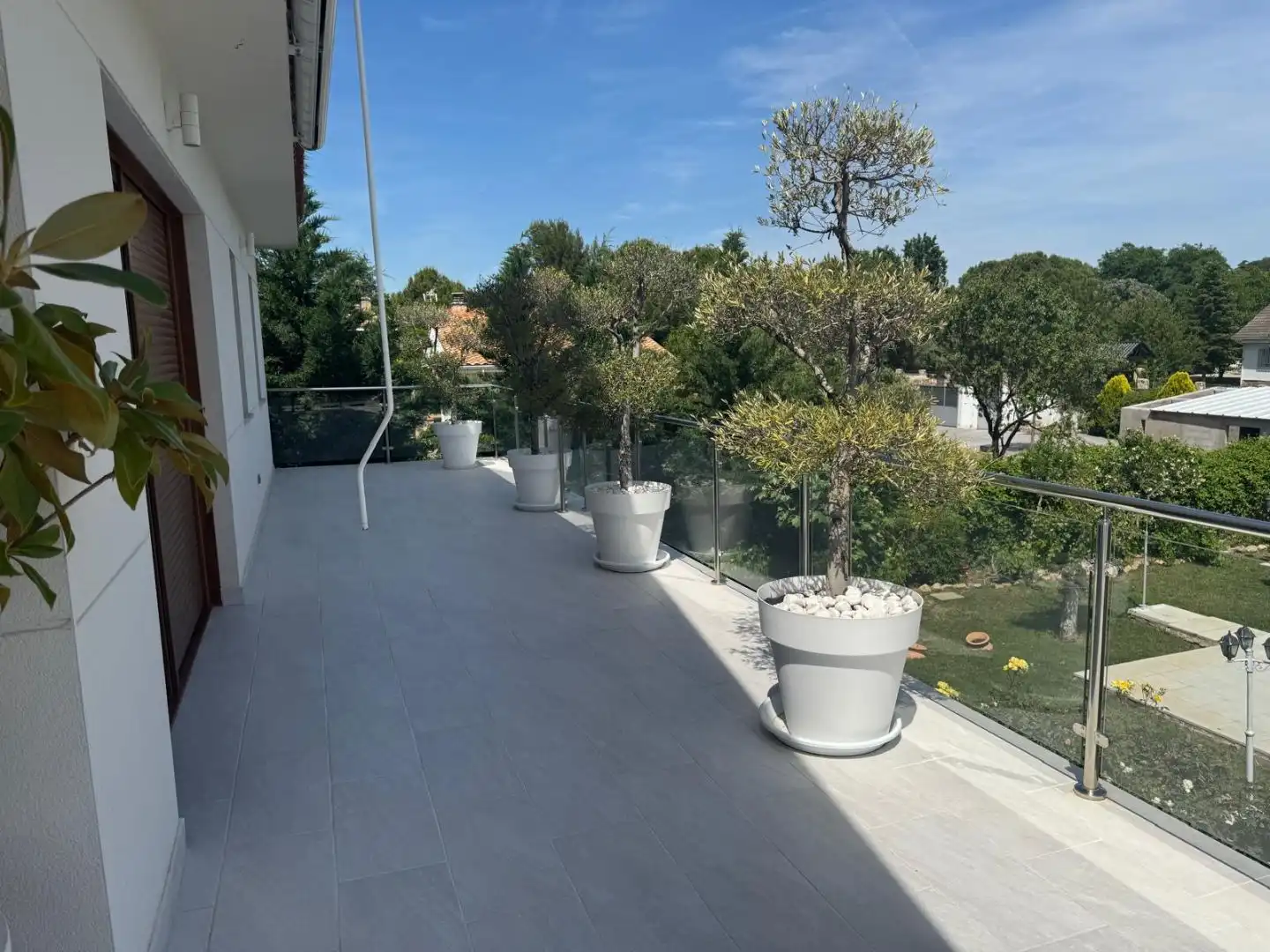 Casa o chalet en venta en Calle Antonio Machado, 26, Valdetorres de Jarama Terraza de Casa o chalet en venta en Valdetorres de Jarama con Aire acondicionado, Terraza y Piscina