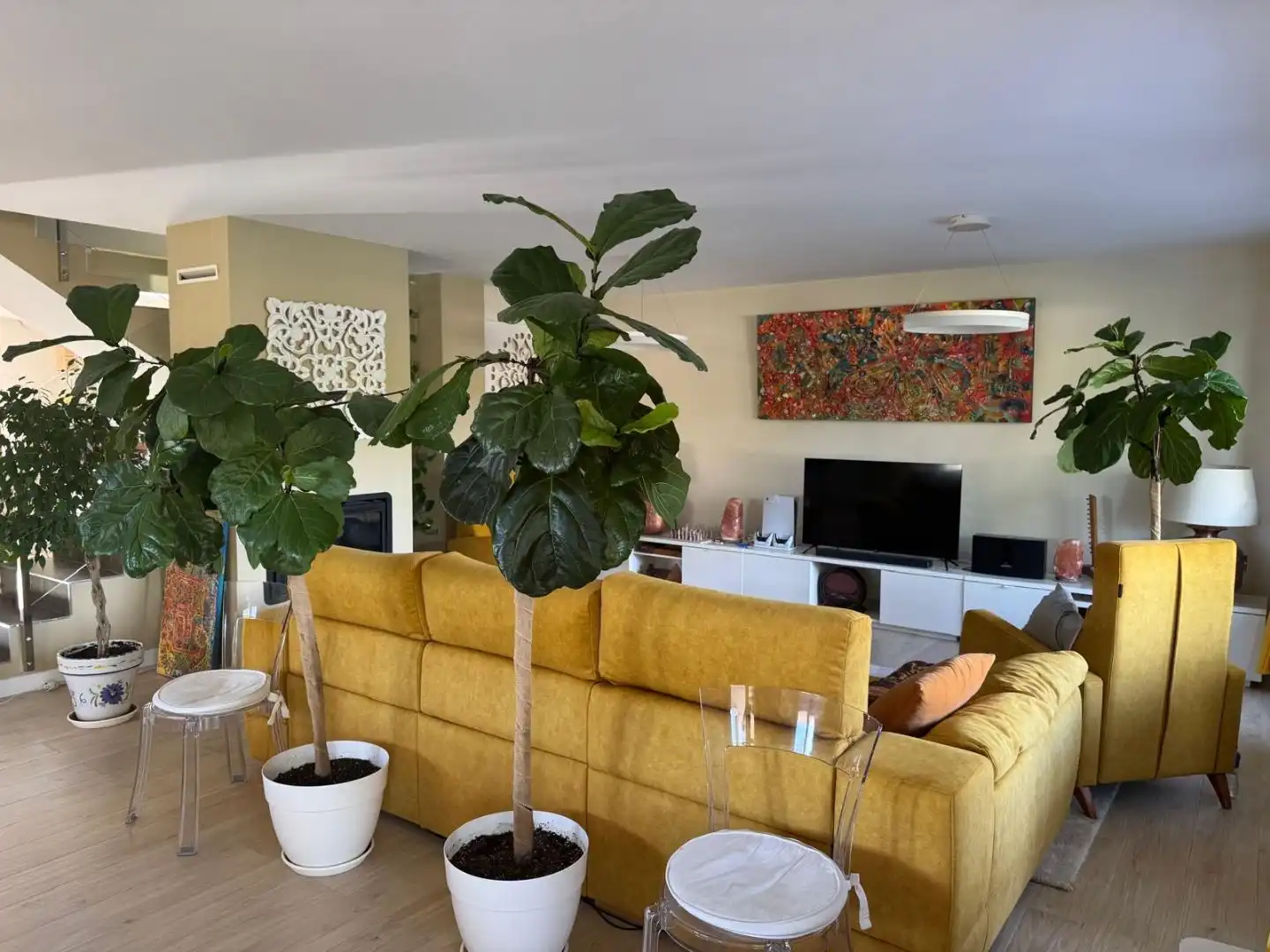 Casa o chalet en venta en Calle Antonio Machado, 26, Valdetorres de Jarama Sala de estar de Casa o chalet en venta en Valdetorres de Jarama con Aire acondicionado, Terraza y Piscina