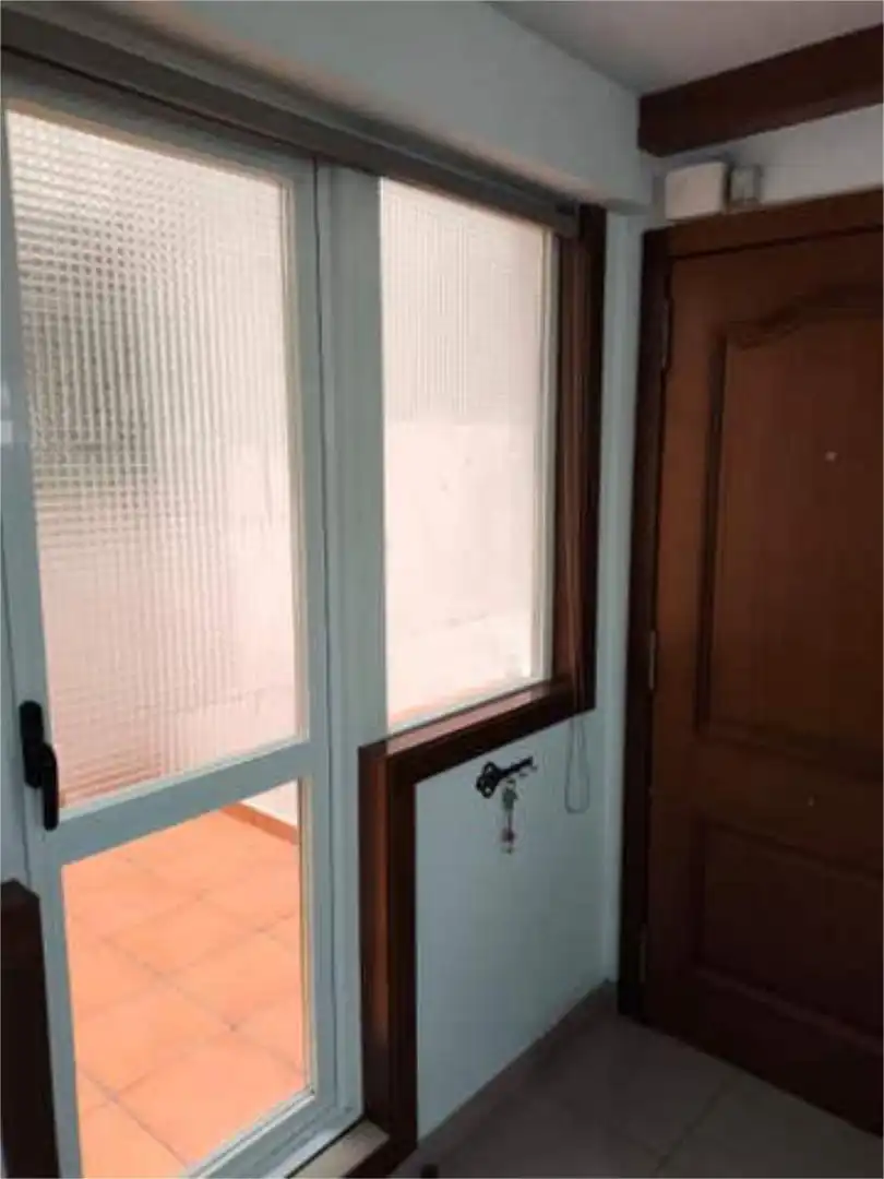 Flat for rent in Ensanche - Sar Flat for rent in Santiago de Compostela with Heating, Terrace and Furnished