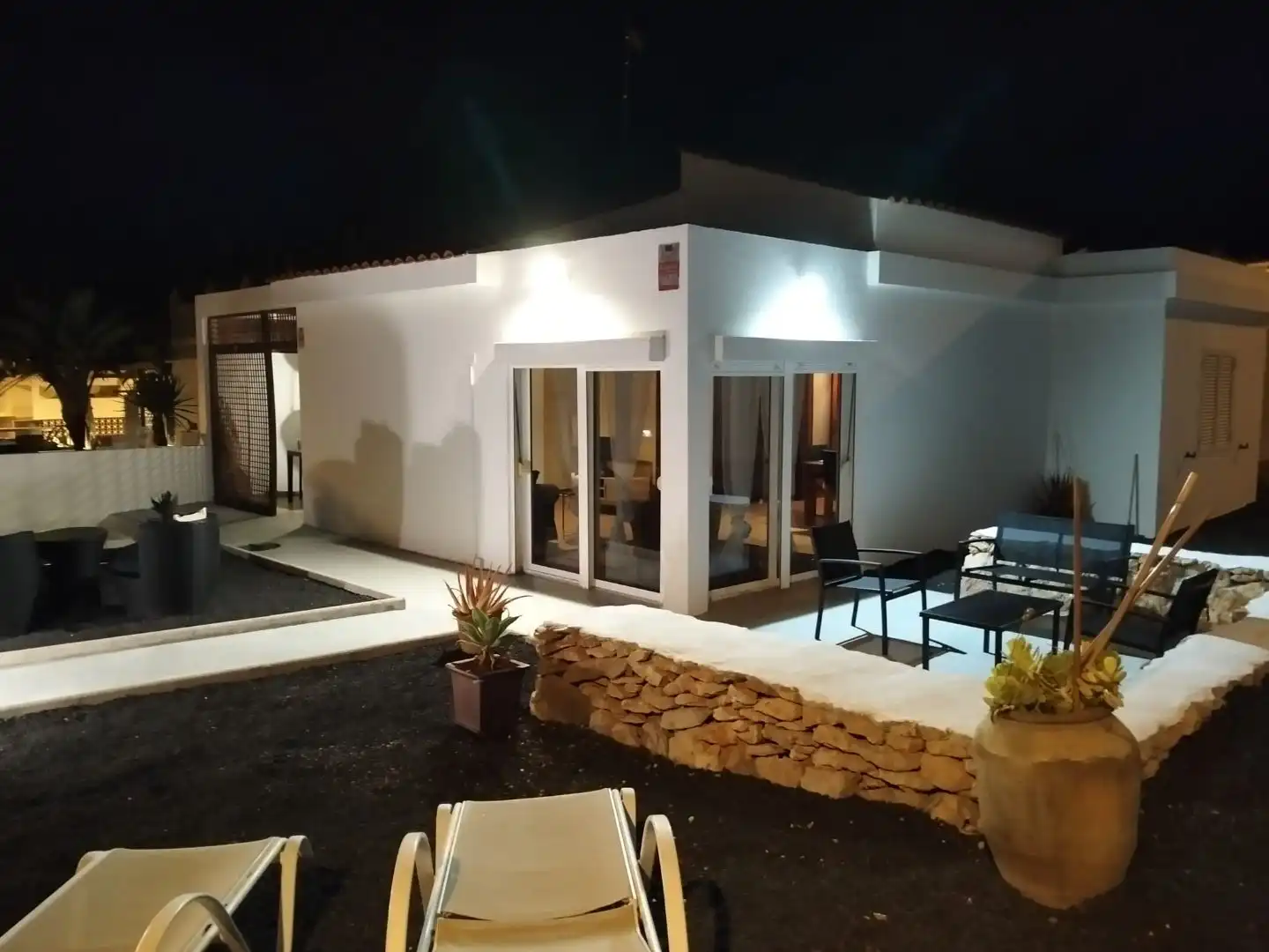 Terrace of Houses for sale in La Oliva