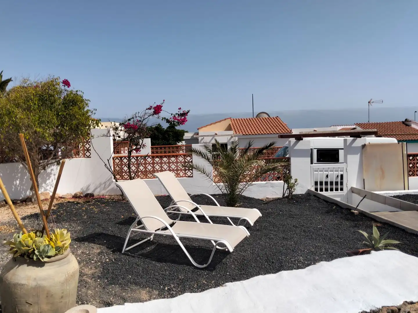 Terrace of Houses for sale in La Oliva
