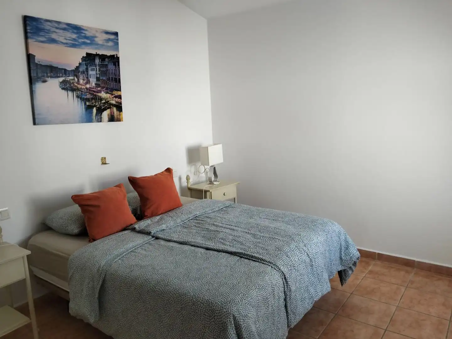 Bedroom of Houses for sale in La Oliva