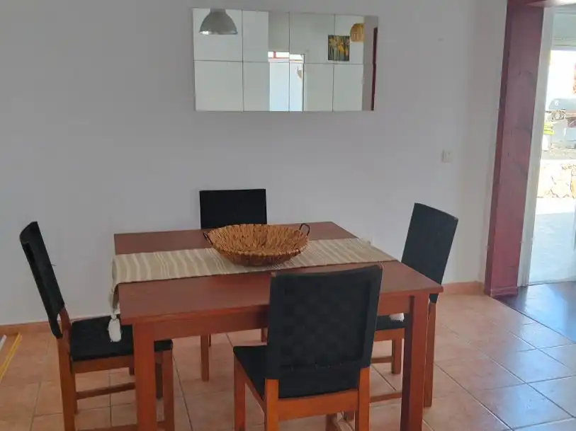 Dining room of Houses for sale in La Oliva