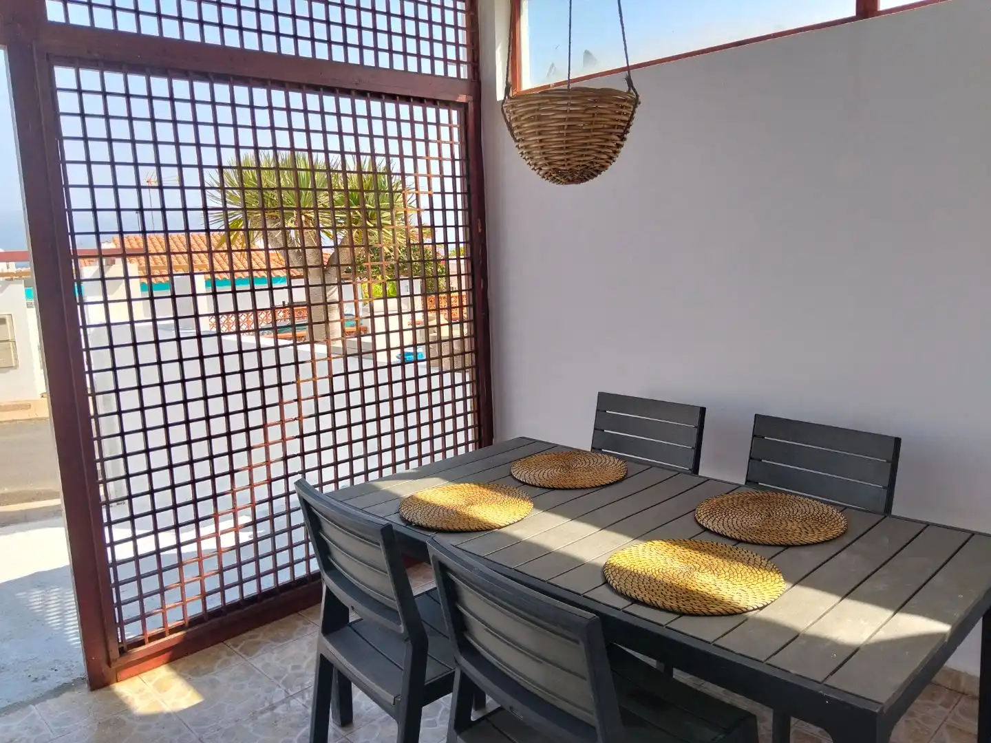 Terrace of Houses for sale in La Oliva