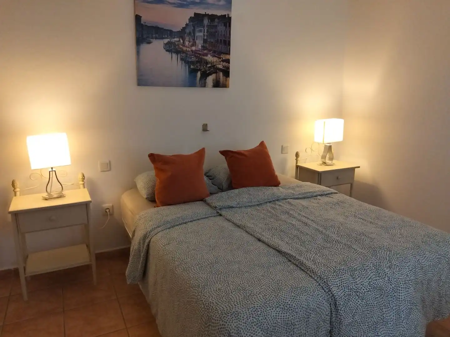 Bedroom of Houses for sale in La Oliva