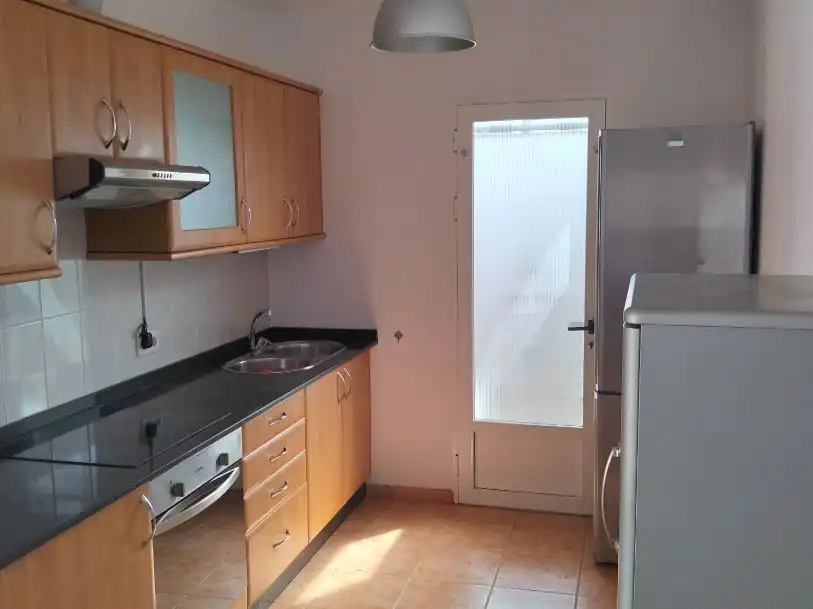 Kitchen of Houses for sale in La Oliva