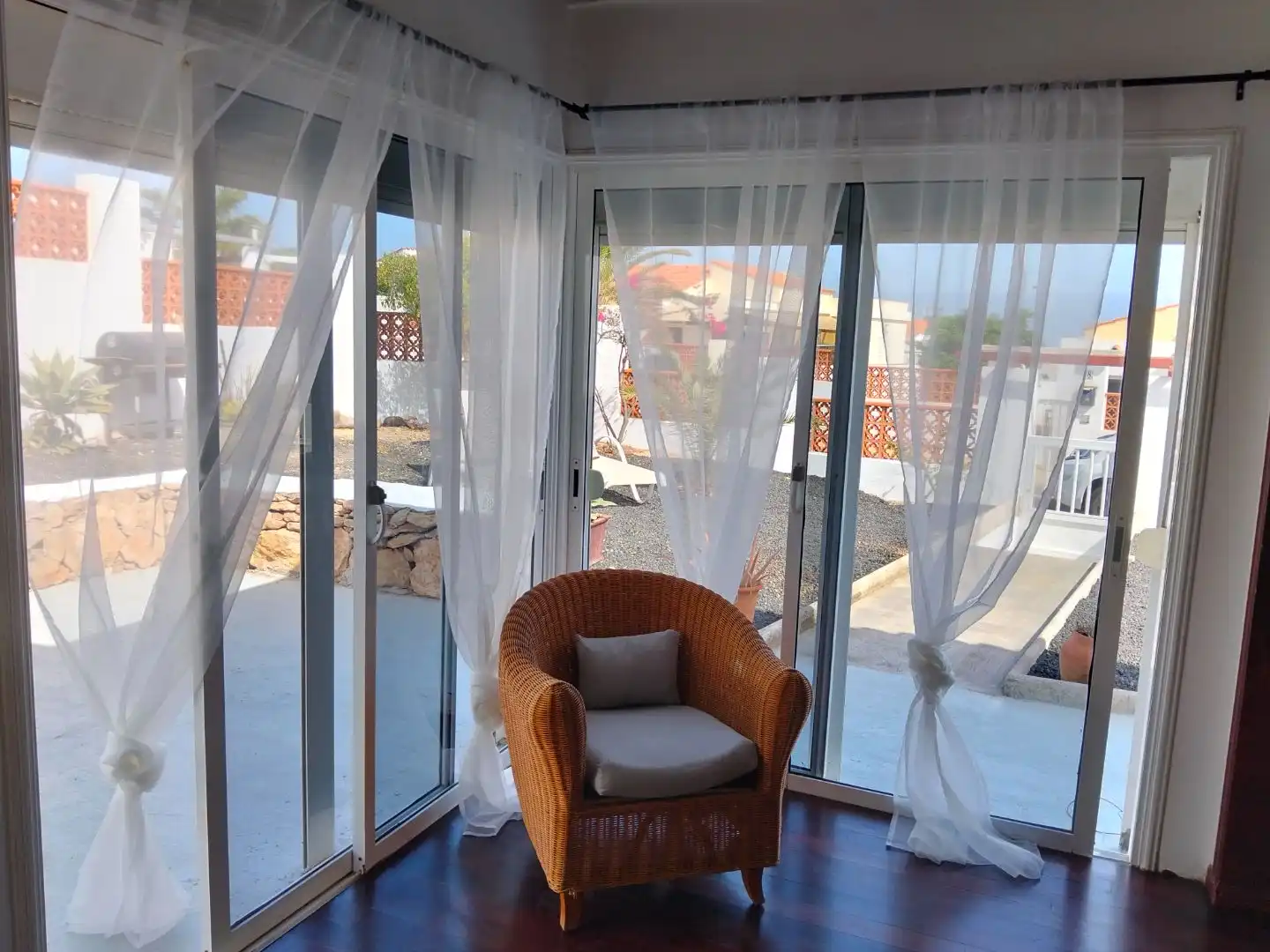 Terrace of Houses for sale in La Oliva