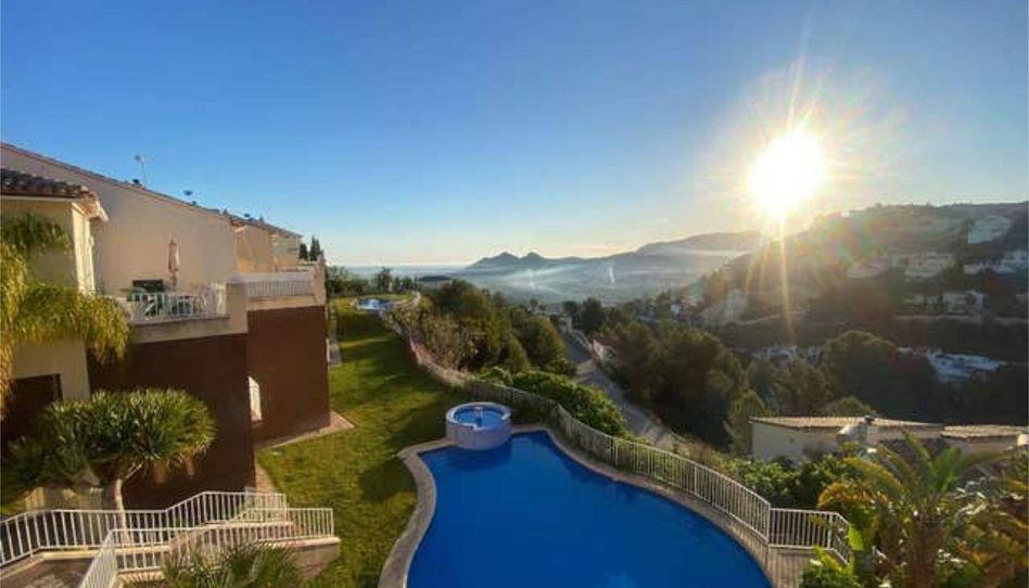Apartments for sale in Monte Solana, Pedreguer - image 1 Photo 1 of Apartments for sale in Monte Solana, Pedreguer