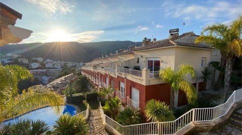 Apartments for sale in Monte Solana, Pedreguer - image 2 Photo 2 of Apartments for sale in Monte Solana, Pedreguer