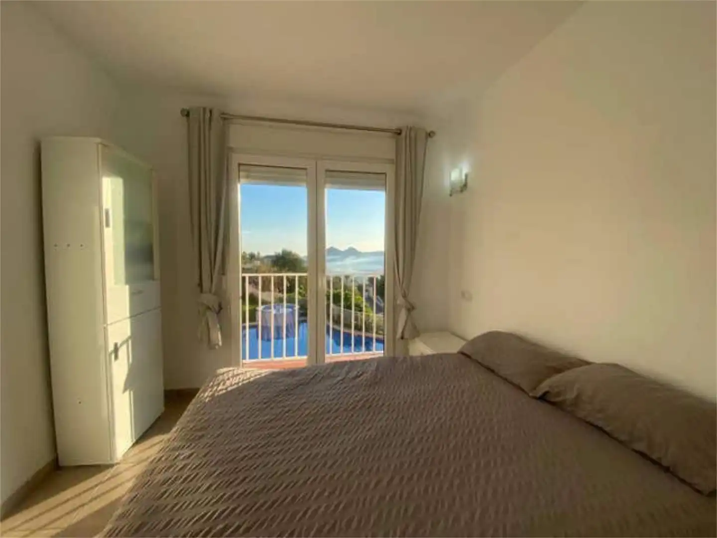 Bedroom of Apartments for sale in Pedreguer  with Swimming Pool