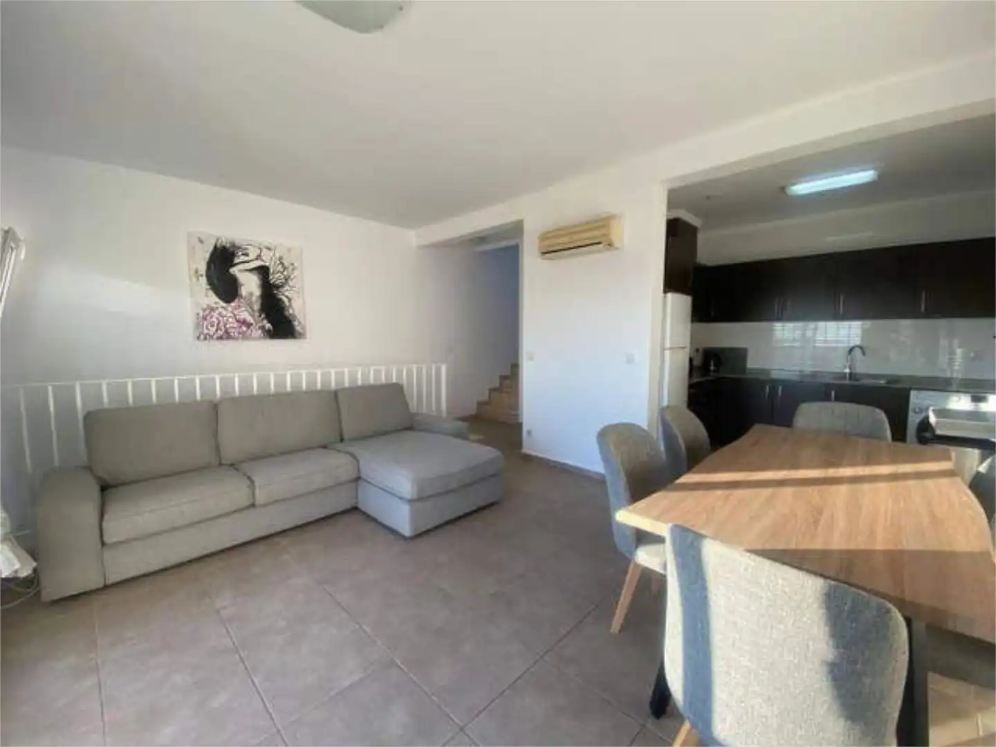 Living room of Apartments for sale in Pedreguer  with Swimming Pool