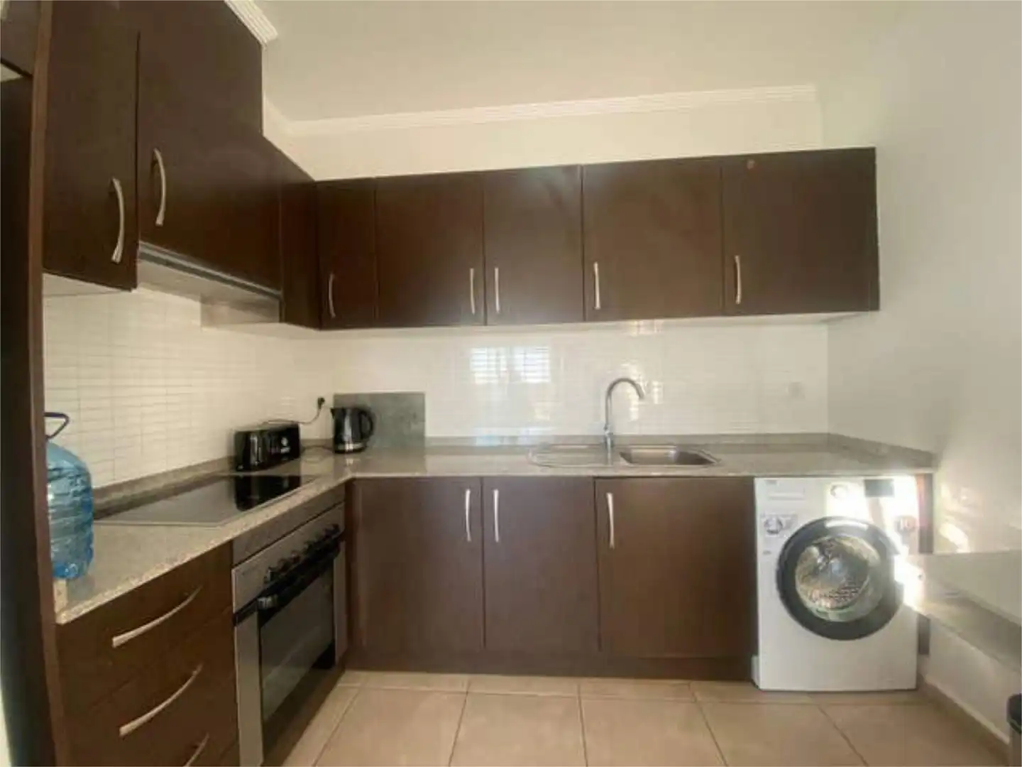 Kitchen of Apartments for sale in Pedreguer  with Swimming Pool