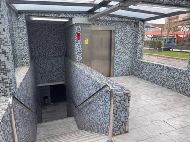 Garaje en Alquiler en Pueblo de Cullera