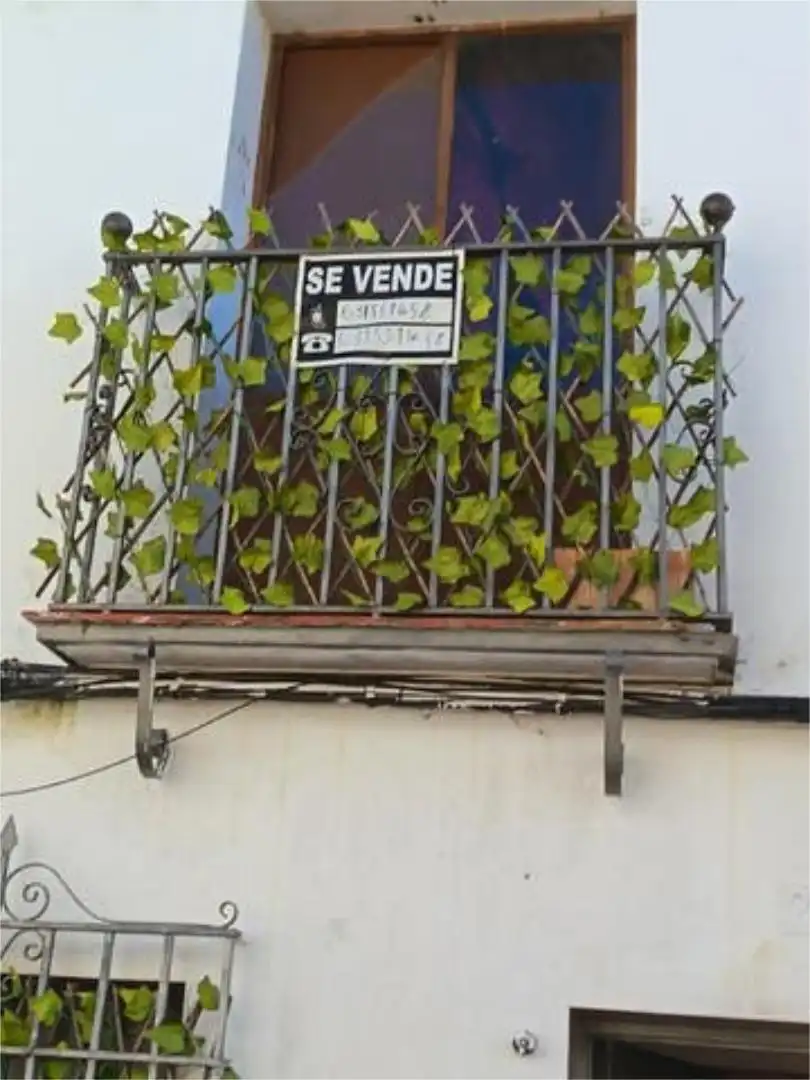 Houses for sale in Palenciana Balcony of Houses for sale in Palenciana