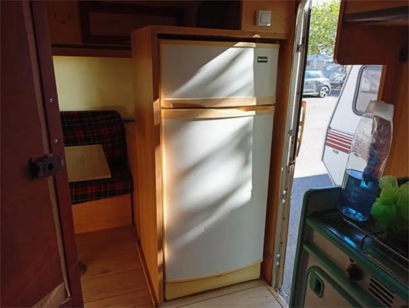 Apartamento de alquiler en Estadi Balear Cocina de Apartamento de alquiler en Palma de Mallorca