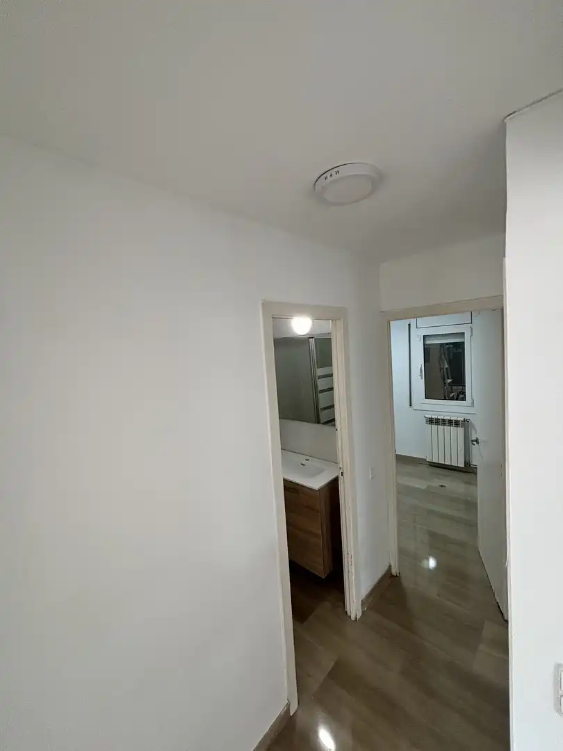 Piso de alquiler en Carrer de Nicolau Talló, 153, Ca n'Aurell Piso de alquiler en Terrassa con Balcón