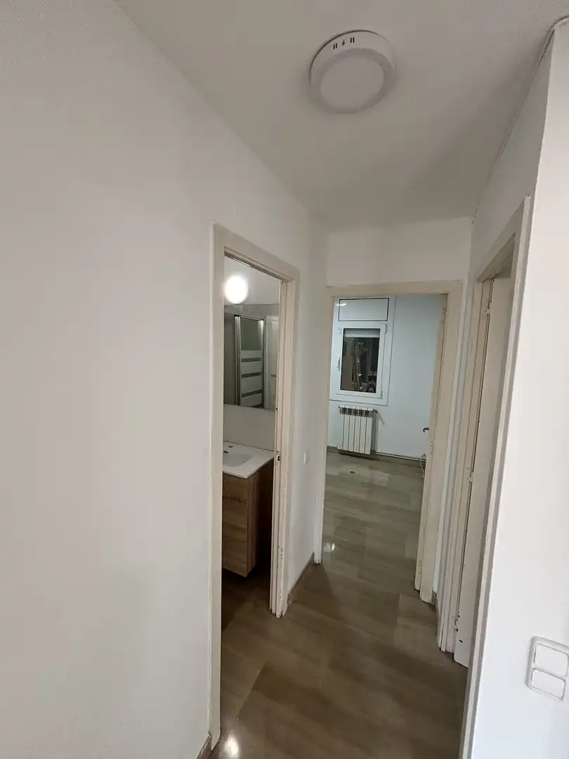 Piso de alquiler en Carrer de Nicolau Talló, 153, Ca n'Aurell Piso de alquiler en Terrassa con Balcón