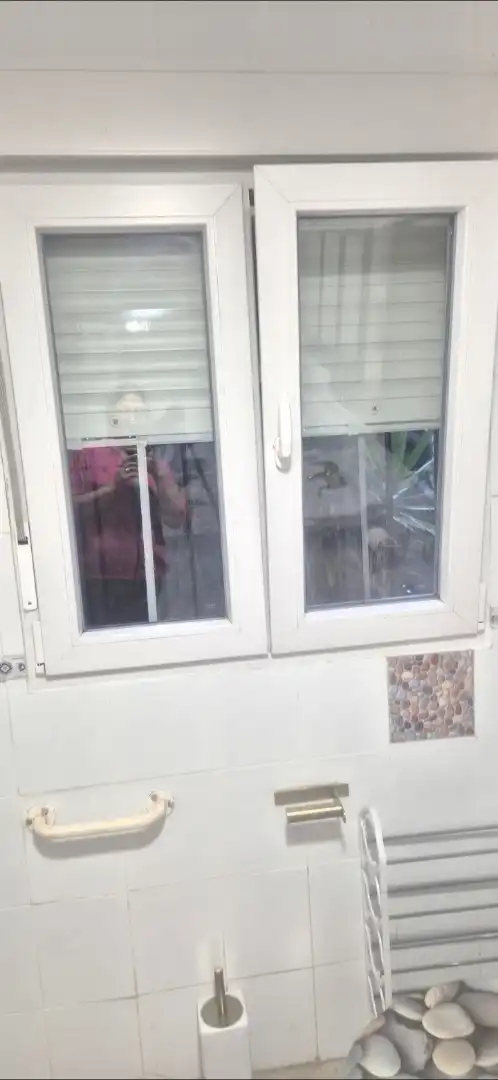 Piso de alquiler en Calle Félix Apellaniz, Centro Terraza de Piso de alquiler en Torrelavega