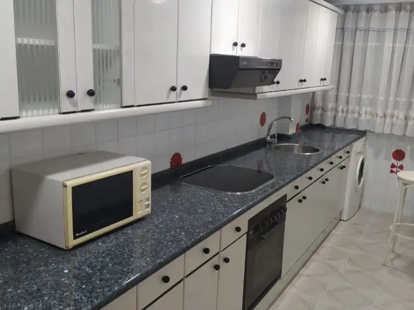 Piso de alquiler en Calle del Doctor Gómez Ulla, 26, Prosperidad - Delicias Cocina de Piso de alquiler en Salamanca con Calefacción