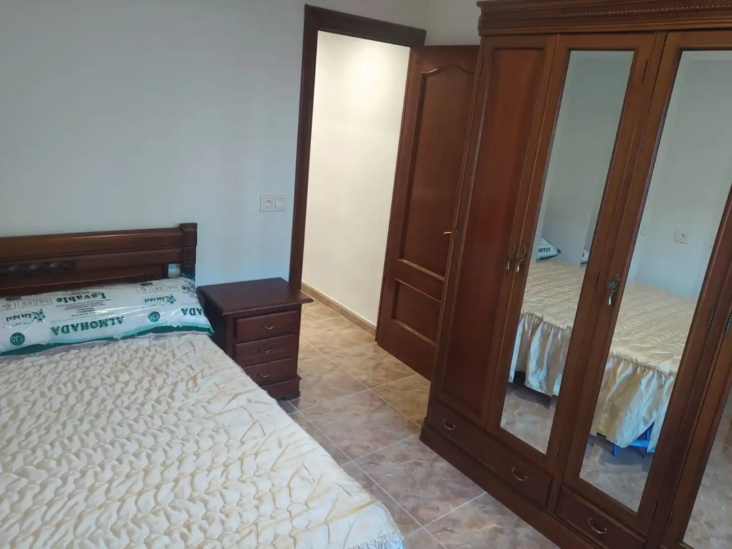 Piso de alquiler en Calle del Doctor Gómez Ulla, 26, Prosperidad - Delicias Habitación de Piso de alquiler en Salamanca con Calefacción