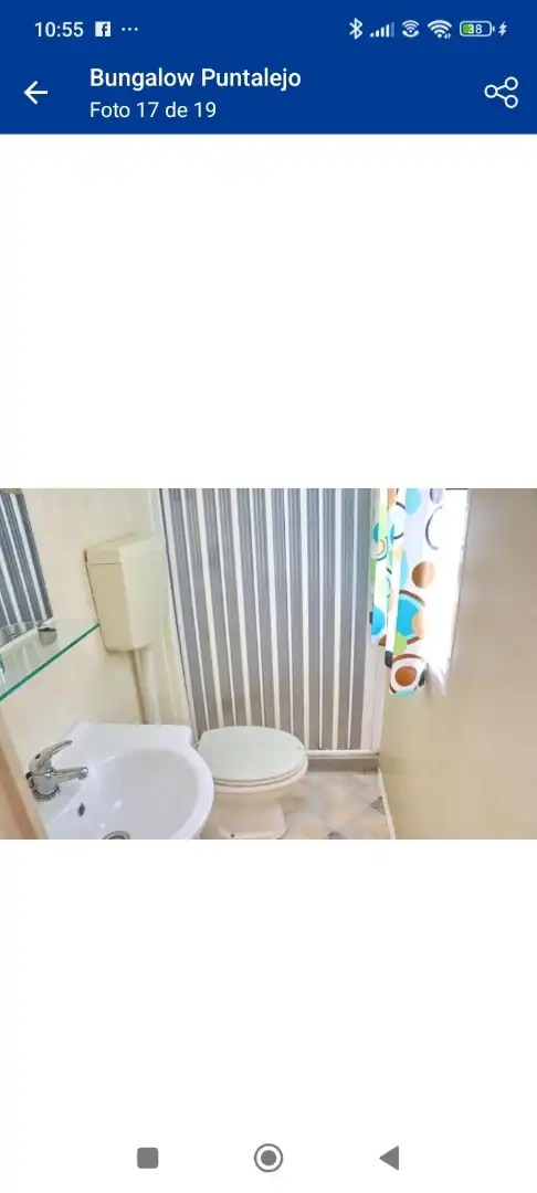 Apartamento de alquiler en Carril Del Puntalejos, 5, Roche Apartamento de alquiler en Carril Del Puntalejos, 5, Roche