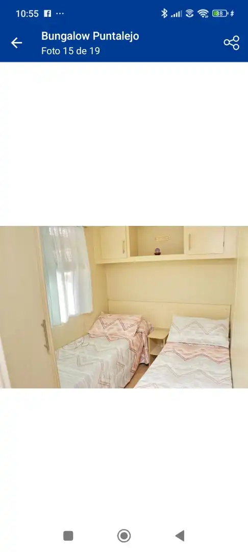Apartamento de alquiler en Carril Del Puntalejos, 5, Roche Apartamento de alquiler en Carril Del Puntalejos, 5, Roche