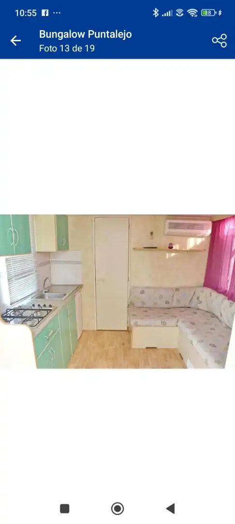 Apartamento de alquiler en Carril Del Puntalejos, 5, Roche Apartamento de alquiler en Carril Del Puntalejos, 5, Roche