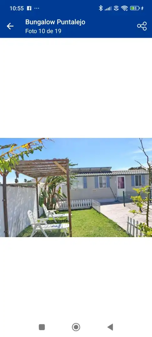 Apartamento de alquiler en Carril Del Puntalejos, 5, Roche Apartamento de alquiler en Carril Del Puntalejos, 5, Roche