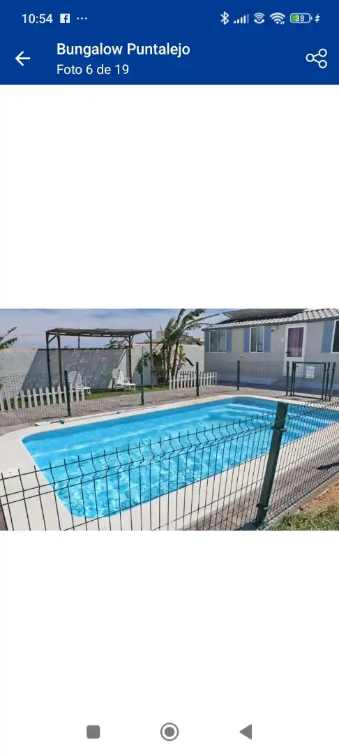 Apartamento de alquiler en Carril Del Puntalejos, 5, Roche Apartamento de alquiler en Carril Del Puntalejos, 5, Roche