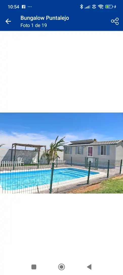 Apartamento de alquiler en Carril Del Puntalejos, 5, Roche Apartamento de alquiler en Carril Del Puntalejos, 5, Roche