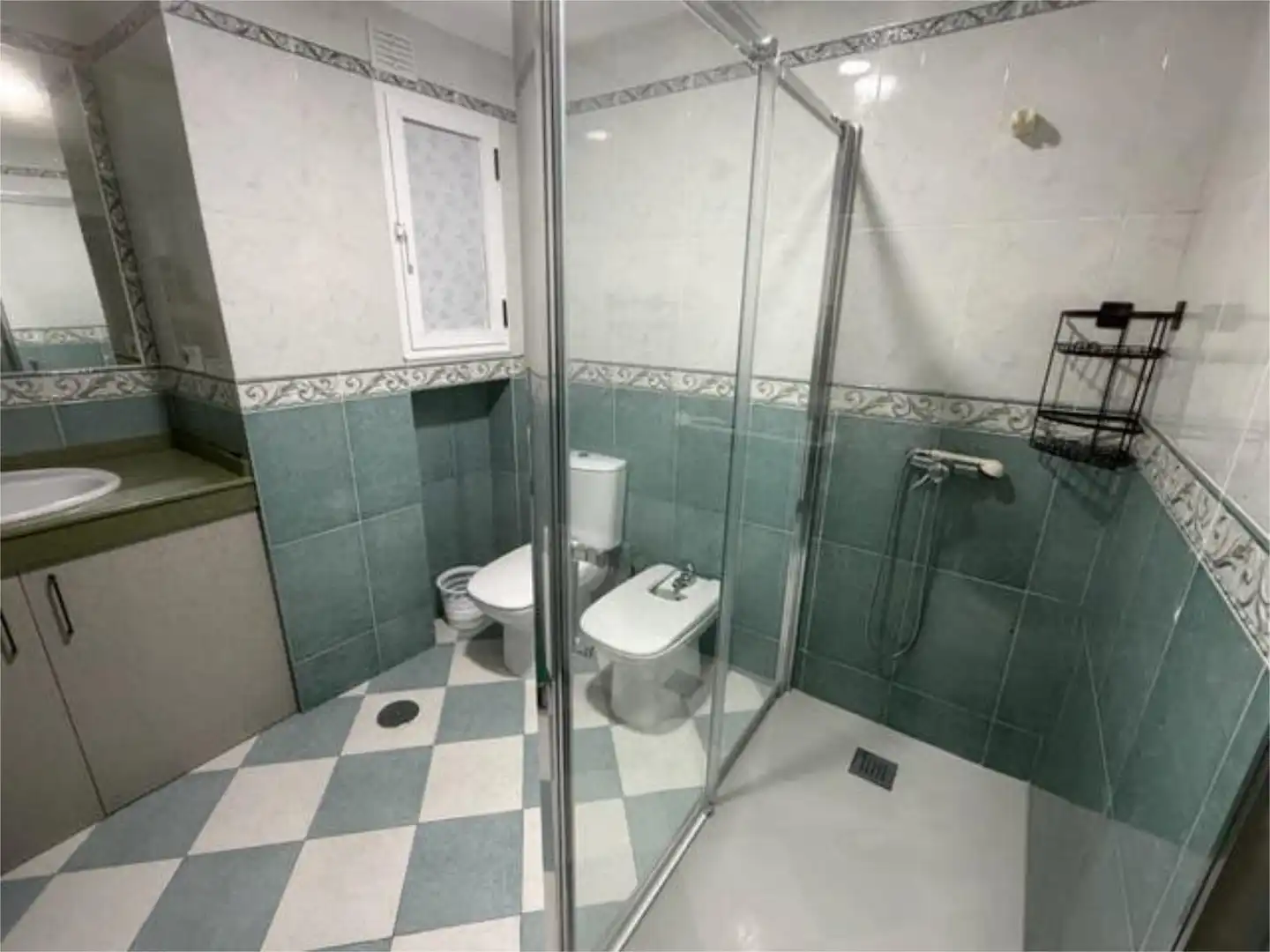 Apartamento de alquiler en Chantada Baño de Apartamento de alquiler en Chantada