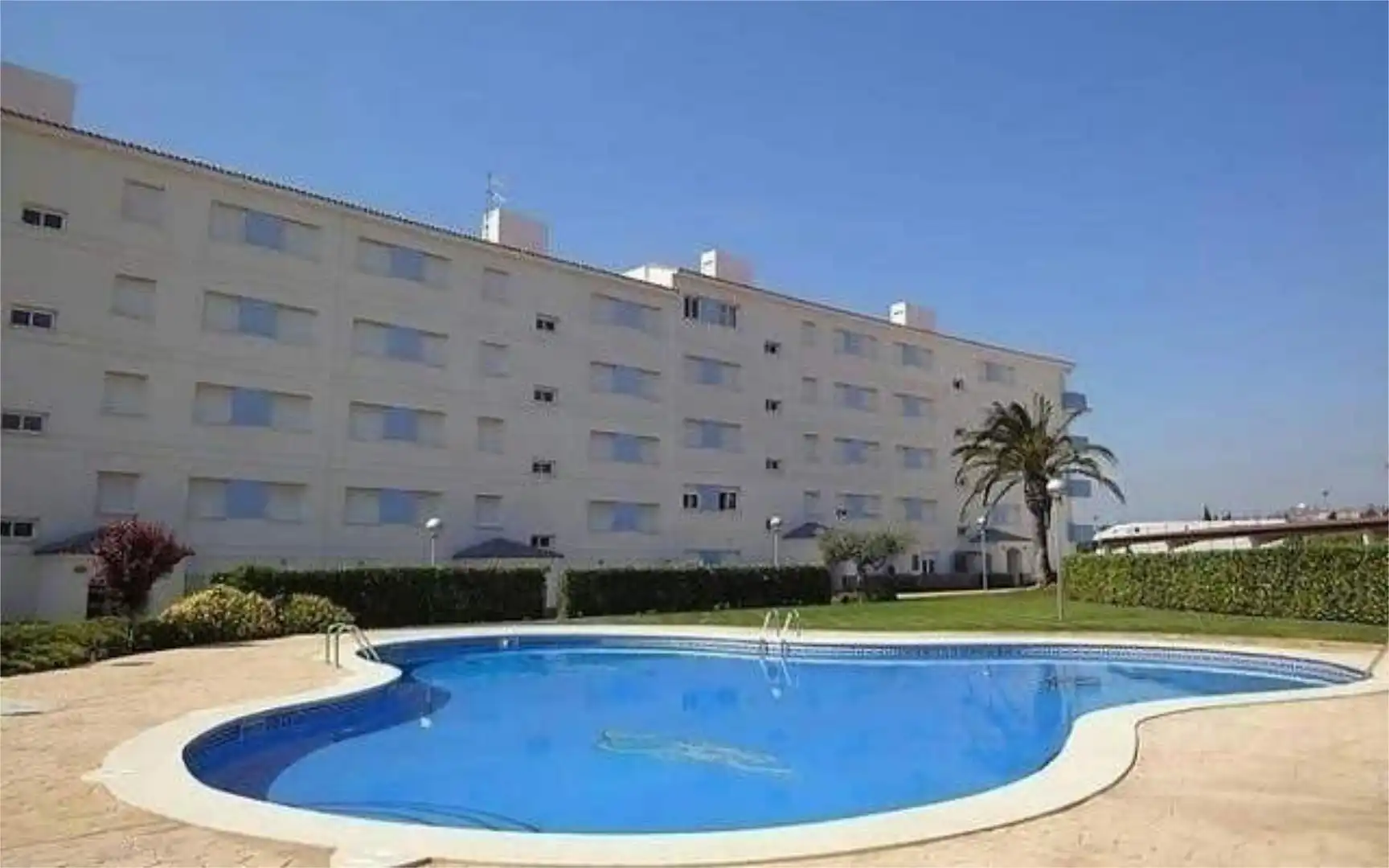 Apartamento en venta en L'Ampolla Piscina de Apartamento en venta en L'Ampolla con Terraza y Piscina
