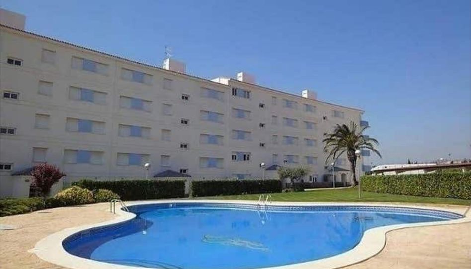 Apartamento en venta en L'Ampolla, Tarragona - imagen 1 Foto 1 de Apartamento en venta en L'Ampolla, Tarragona