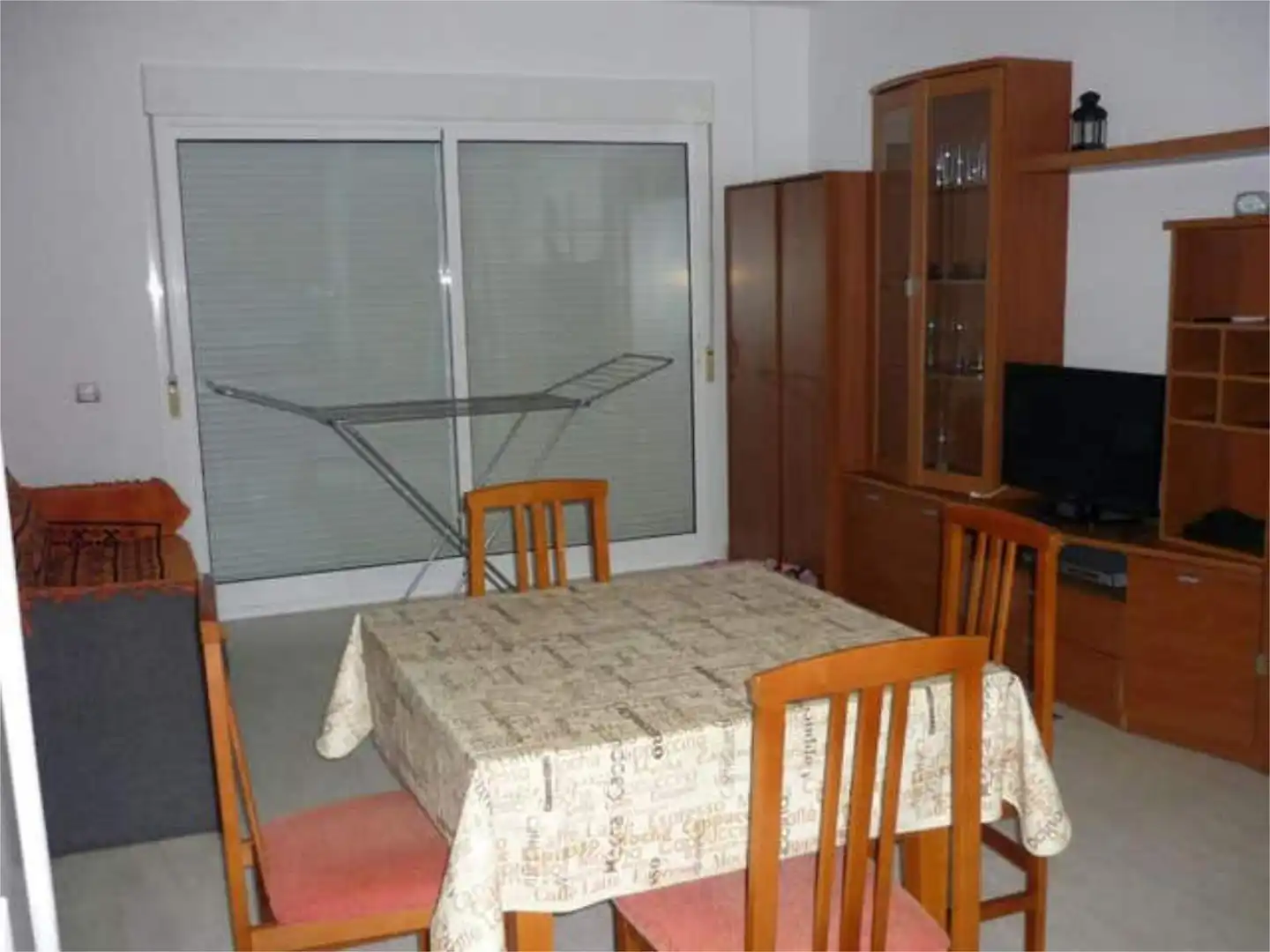 Apartamento en venta en L'Ampolla Comedor de Apartamento en venta en L'Ampolla con Terraza y Piscina