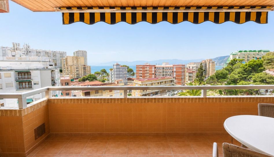 Flat for rent in Carrer Bou I Vilaragud, 2, El Faro, Cullera - image 1 Photo 1 of Flat for rent in Carrer Bou I Vilaragud, 2, El Faro, Cullera