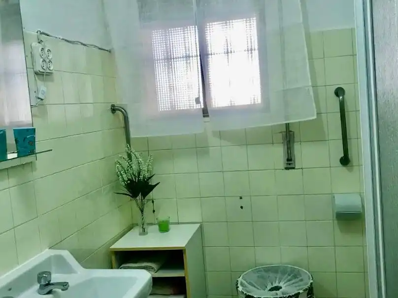 Casa o chalet de alquiler en Calle Cisne, 32, Punta Umbría Baño de Casa o chalet de alquiler en Punta Umbría con Terraza