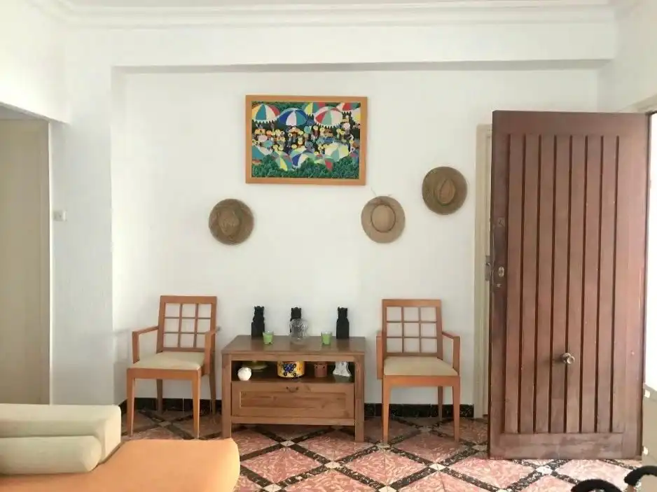 Casa o chalet de alquiler en Calle Cisne, 32, Punta Umbría Sala de estar de Casa o chalet de alquiler en Punta Umbría con Terraza