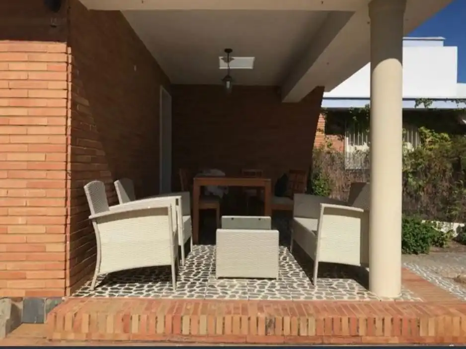 Casa o chalet de alquiler en Calle Cisne, 32, Punta Umbría Terraza de Casa o chalet de alquiler en Punta Umbría con Terraza