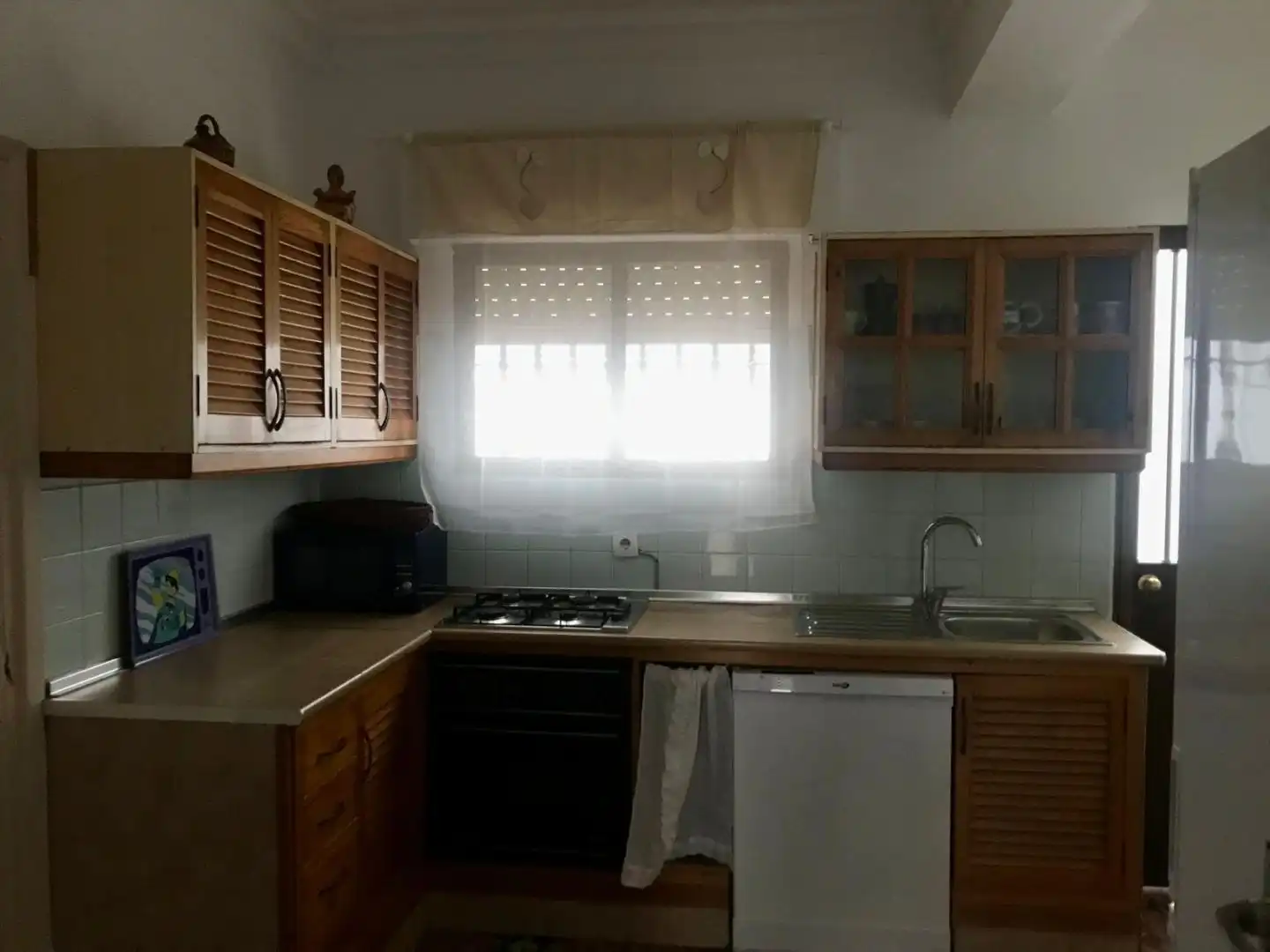 Casa o chalet de alquiler en Calle Cisne, 32, Punta Umbría Cocina de Casa o chalet de alquiler en Punta Umbría con Terraza