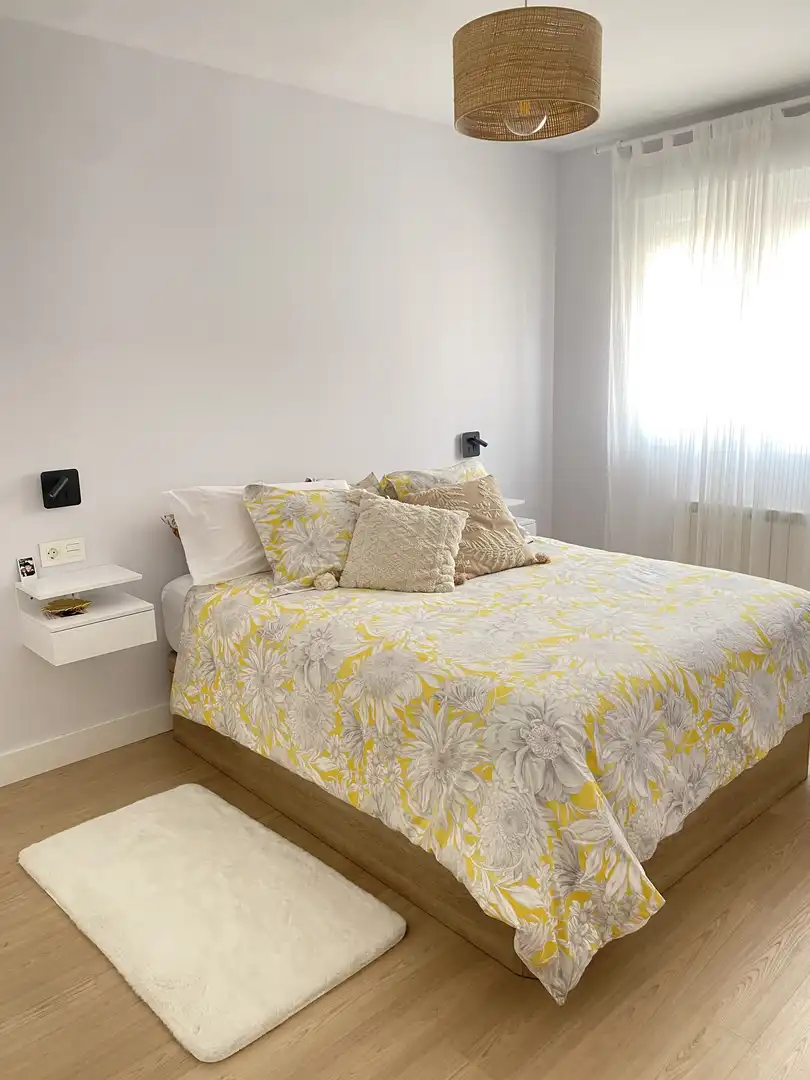 Wohnung zum Verkauf in Calle Paso, 3, San Andrés del Rabanedo Schlafzimmer von Wohnung zum Verkauf in San Andrés del Rabanedo mit Terrasse