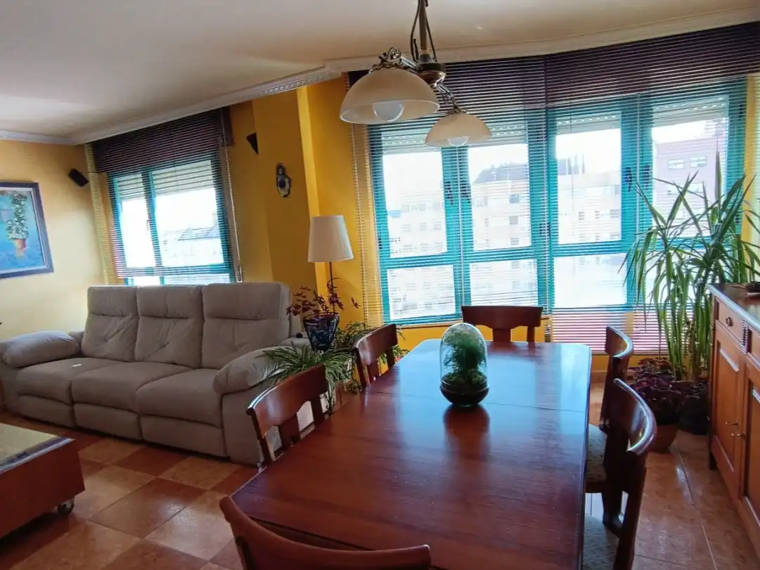 Comedor de Piso en venta en Valladolid Capital con Piscina