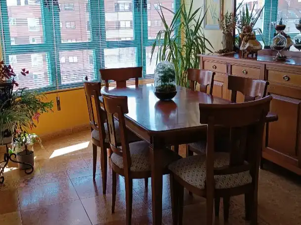 Comedor de Piso en venta en Valladolid Capital con Piscina
