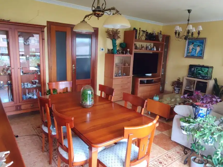 Comedor de Piso en venta en Valladolid Capital con Piscina