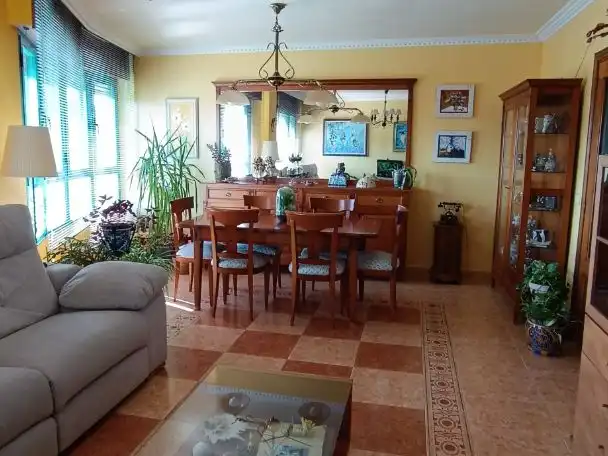 Comedor de Piso en venta en Valladolid Capital con Piscina