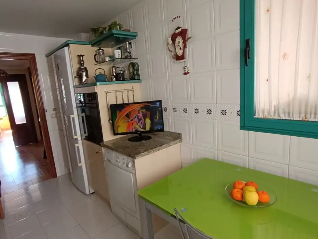Cocina de Piso en venta en Valladolid Capital con Piscina